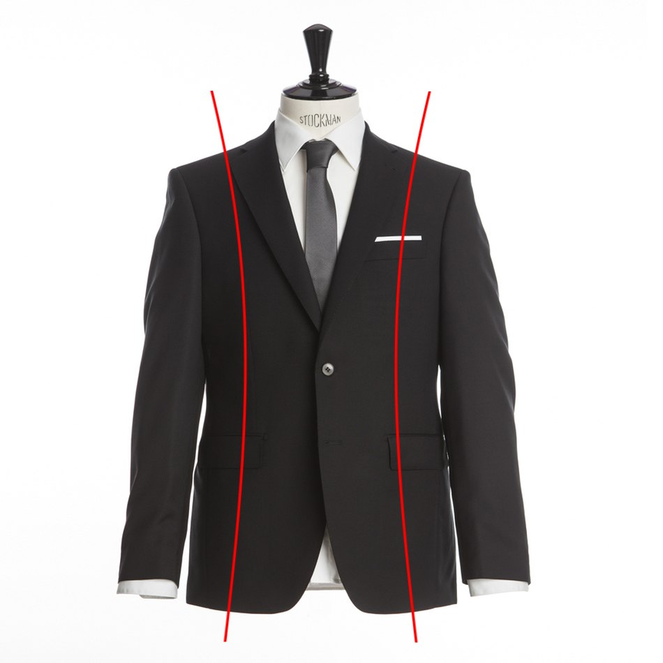 ANZÜGE  - SLIM LINE, SLIM FIT, DROP 8