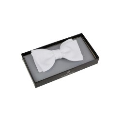 Wilvorst CLASSICs Herren Frack-Schleife Piqué...