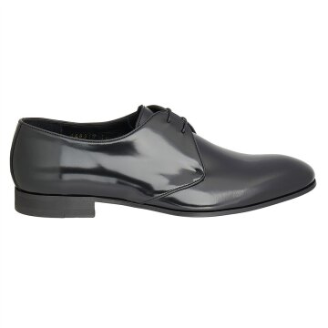 Wilvorst SCHUHE Herren Lackschuh Lackleder Schwarz
