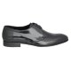 Wilvorst SCHUHE Herren Lackschuh Lackleder Schwarz