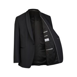 Wilvorst CLASSICs Herren Smokingsakko Schalkragen...