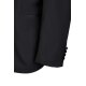 Wilvorst CLASSICs Herren Smokingsakko Schalkragen Classic-Fit Schwarz