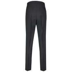 Wilvorst CLASSICs Herren Frack-Hose Classic-Fit Schwarz 54