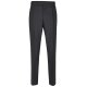 Wilvorst CLASSICs Herren Frack-Hose Classic-Fit Schwarz 54