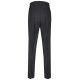 Wilvorst CLASSICs Herren Frack-Hose Classic-Fit Schwarz 54
