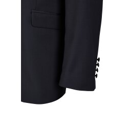 Wilvorst CLASSICs Herren Smokingsakko Modern-Fit Mitternachtsblau