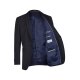 Wilvorst CLASSICs Herren Smokingsakko Modern-Fit Mitternachtsblau