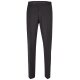 Wilvorst CLASSICs Herren Smokinghose Modern-Fit Schwarz 102