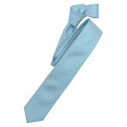 VENTI Herren Business-Krawatte 6cm Seide gewebt...