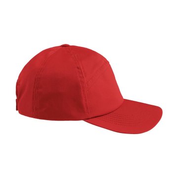 Greiff gastro moda Base Cap Rot Einheitsgröße verstellbares Klettband