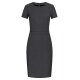 Greiff Corporate Etuikleid Modern with 37.5® Damen Pinpoint Marine