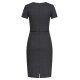 Greiff Corporate Etuikleid Modern with 37.5® Damen Pinpoint Marine
