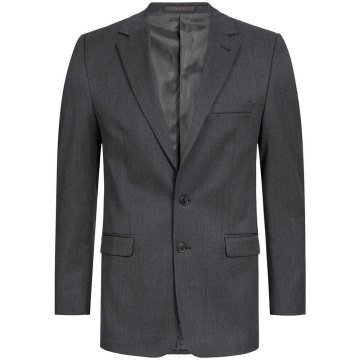 Greiff Corporate Wear Basic Herren Sakko Comfort Fit Anthrazit Modell 1115