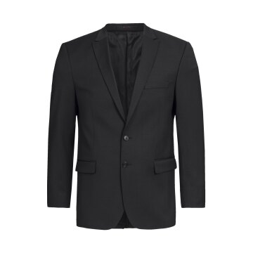 Greiff Corporate Sakko Herren Modern WITH 37.5® Regular Schwarz