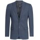 Greiff Corporate Sakko Herren Modern WITH 37.5® Marine PINPOINT