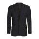 Greiff Corporate Sakko Herren Modern WITH 37.5® Slim-Fit Schwarz