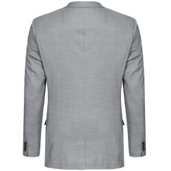 Greiff Corporate Sakko Herren Modern WITH 37.5® Hellgrau