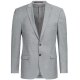Greiff Corporate Sakko Herren Modern WITH 37.5® Hellgrau