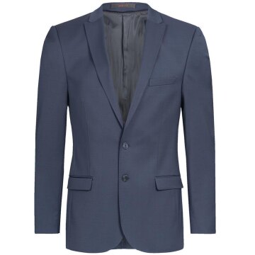 Greiff Corporate Sakko Herren Modern WITH 37.5® Dunkelblau