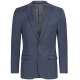 Greiff Corporate Sakko Herren Modern WITH 37.5® Dunkelblau