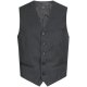 Greiff Corporate Anzugweste BASIC Herren OEKO TEX® Anthrazit