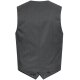 Greiff Corporate Anzugweste BASIC Herren OEKO TEX® Anthrazit