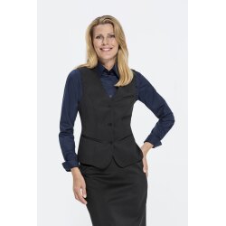 Greiff Corporate Weste BASIC Damen OEKO TEX® Anthrazit