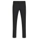 Greiff Corporate Hose PREMIUM Herren Slim Fit OEKO TEX® Schwarz