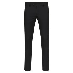 Greiff Corporate Wear Basic Herren Hose Slim Fit Schwarz...