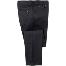 Greiff Corporate Wear CASUAL Herren Hose 5-Pocket Schwarz