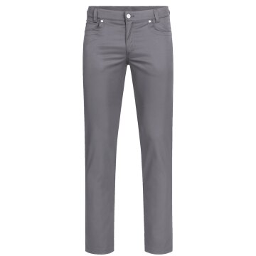 Greiff Corporate Wear CASUAL Herren Hose 5-Pocket Grau