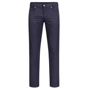 Greiff Corporate Wear CASUAL Herren Hose 5-Pocket Marine
