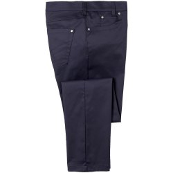Greiff Corporate Wear CASUAL Herren Hose 5 Pocket-Style Regular Fit Baumwoll/Polyestermix Stretch OEKO TEX® Marine
