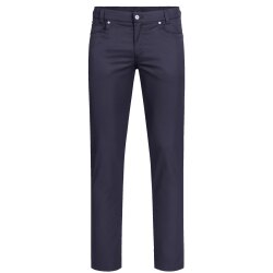 Greiff Corporate Wear CASUAL Herren Hose 5-Pocket Marine