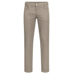 Greiff Corporate Wear CASUAL Herren Hose 5-Pocket Beige