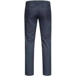 Greiff Corporate Wear CASUAL Herren Chinohose Regular-Fit Marine