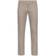 Greiff Corporate Wear CASUAL Herren Chinohose Regular-Fit Beige
