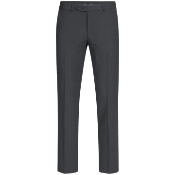 Greiff Corporate Businesshose Herren PREMIUM Regular Anthrazit