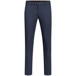 Greiff Corporate Modern WITH 37.5® Herren Hose Marine...