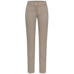 Greiff Corporate Wear CASUAL Damen Chinohose Regular-Fit...