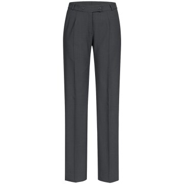 Greiff Corporate PREMIUM Damen Business-Hose Anthrazit