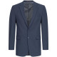 Größe 60 Greiff Corporate Wear Premium Herren Sakko Regular Fit Blau Mikrodessin Modell 1116