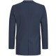Größe 106 Greiff Corporate Wear Premium Herren Sakko Regular Fit Blau Mikrodessin Modell 1116