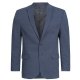 Größe 25 Greiff Corporate Wear Modern Herren Sakko Regular Fit Marine Blau PINPOINT Modell 1125