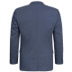 Größe 26 Greiff Corporate Wear Modern Herren Sakko Regular Fit Marine Blau PINPOINT Modell 1125
