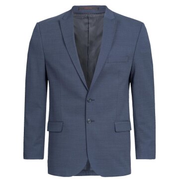 Greiff Corporate Sakko Herren Modern WITH 37.5® Marine PINPOINT 50