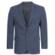 Greiff Corporate Sakko Herren Modern WITH 37.5® Marine PINPOINT 50