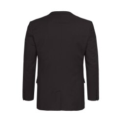 Greiff Corporate Sakko Herren Modern WITH 37.5® Regular Schwarz 60