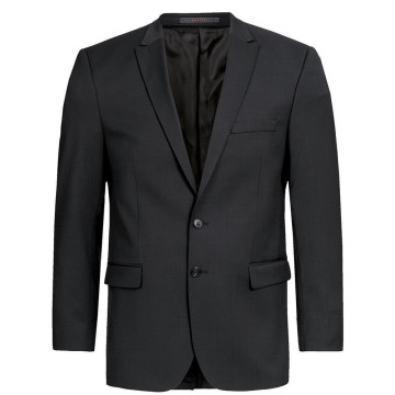 Größe 110 Greiff Corporate Wear Modern Herren Sakko Regular Fit Schwarz Modell 1125