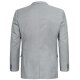 Greiff Corporate Sakko Herren Modern WITH 37.5® Regular Hellgrau 27